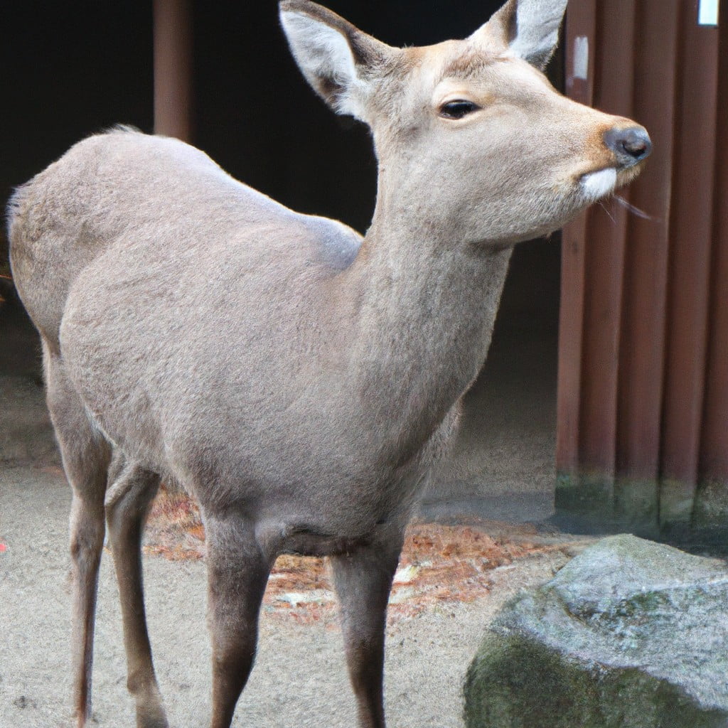 can deer eat chocolate