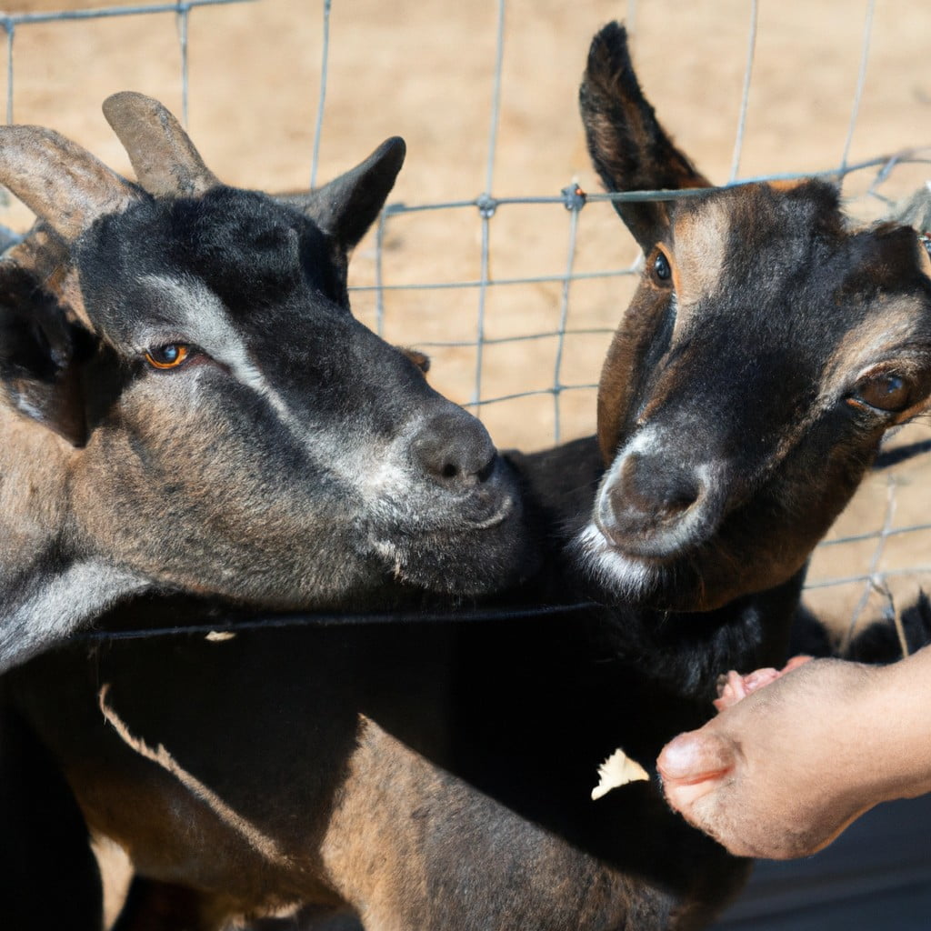 can goats eat chocolate