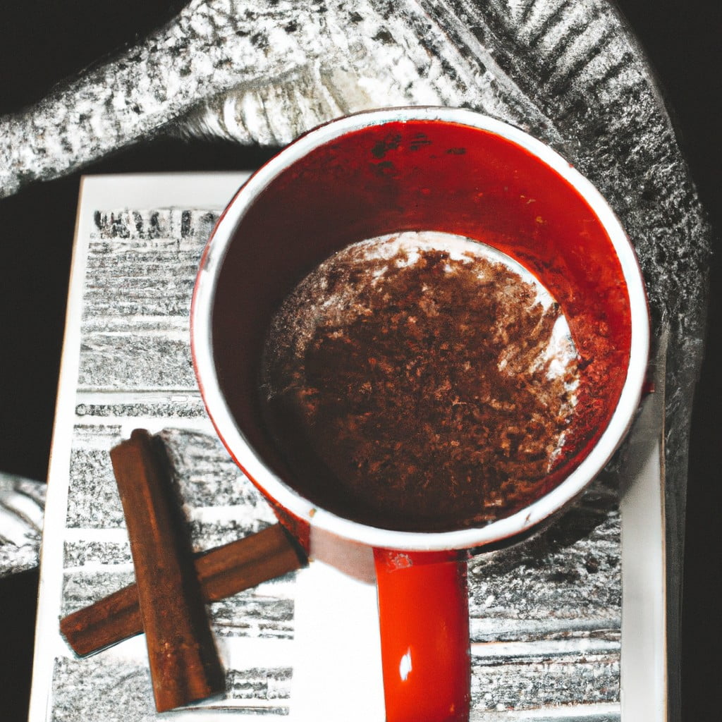how to keep hot chocolate warm