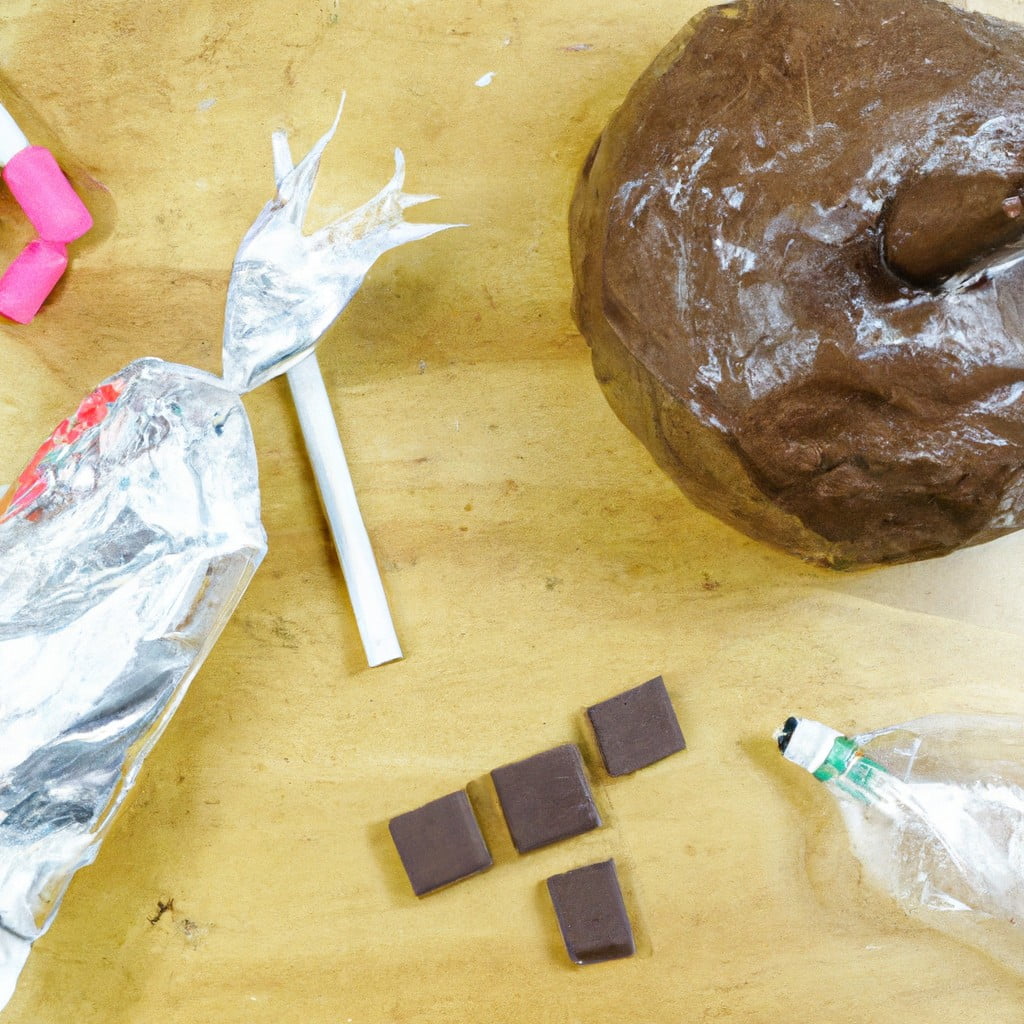 how to make a chocolate pinata