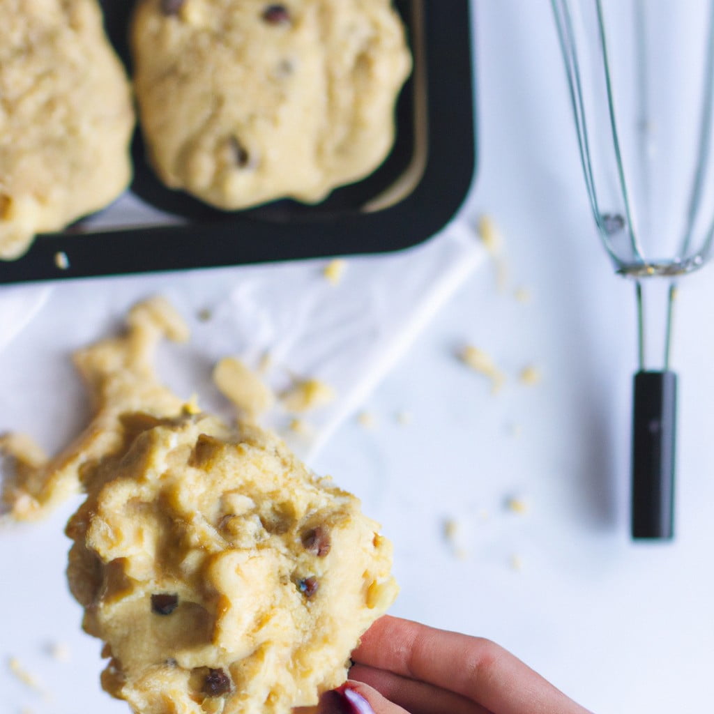 how to make chocolate chip cookies without butter