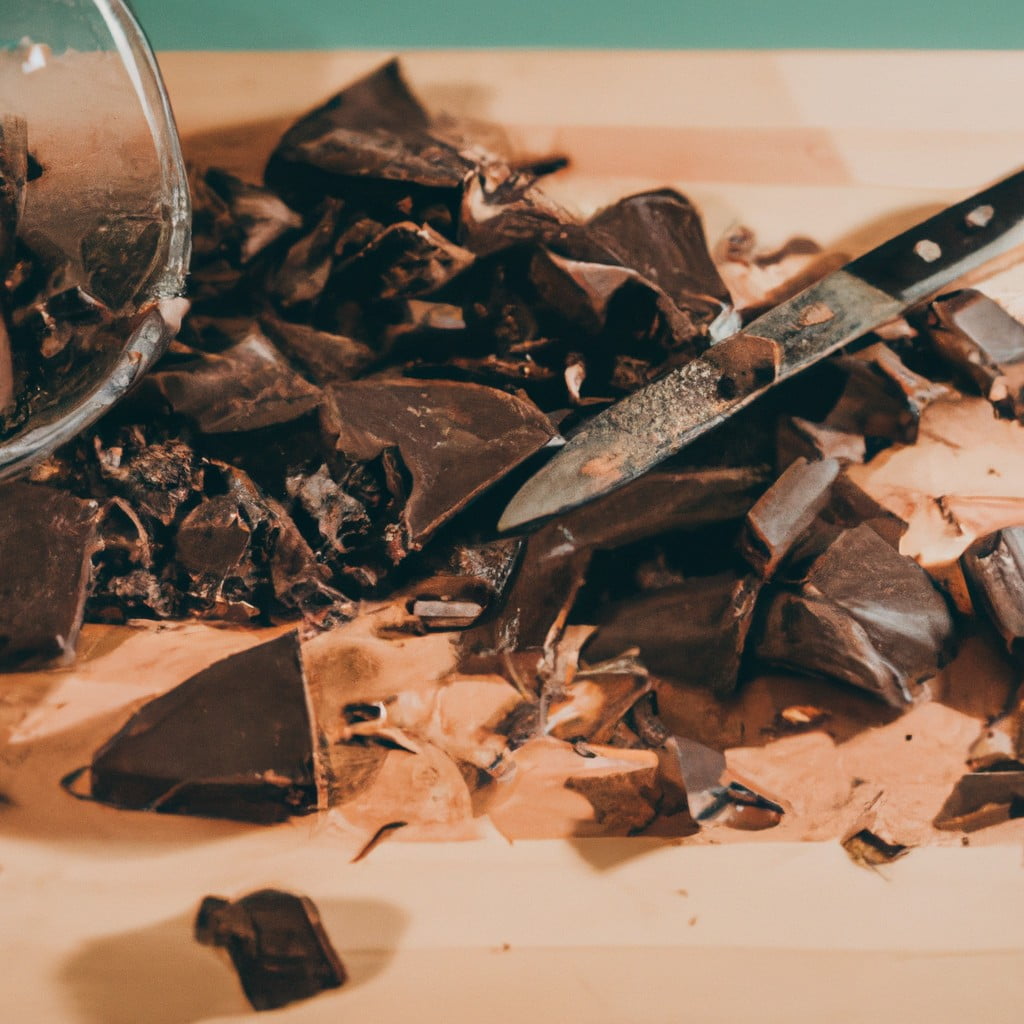 how to make chocolate cortes