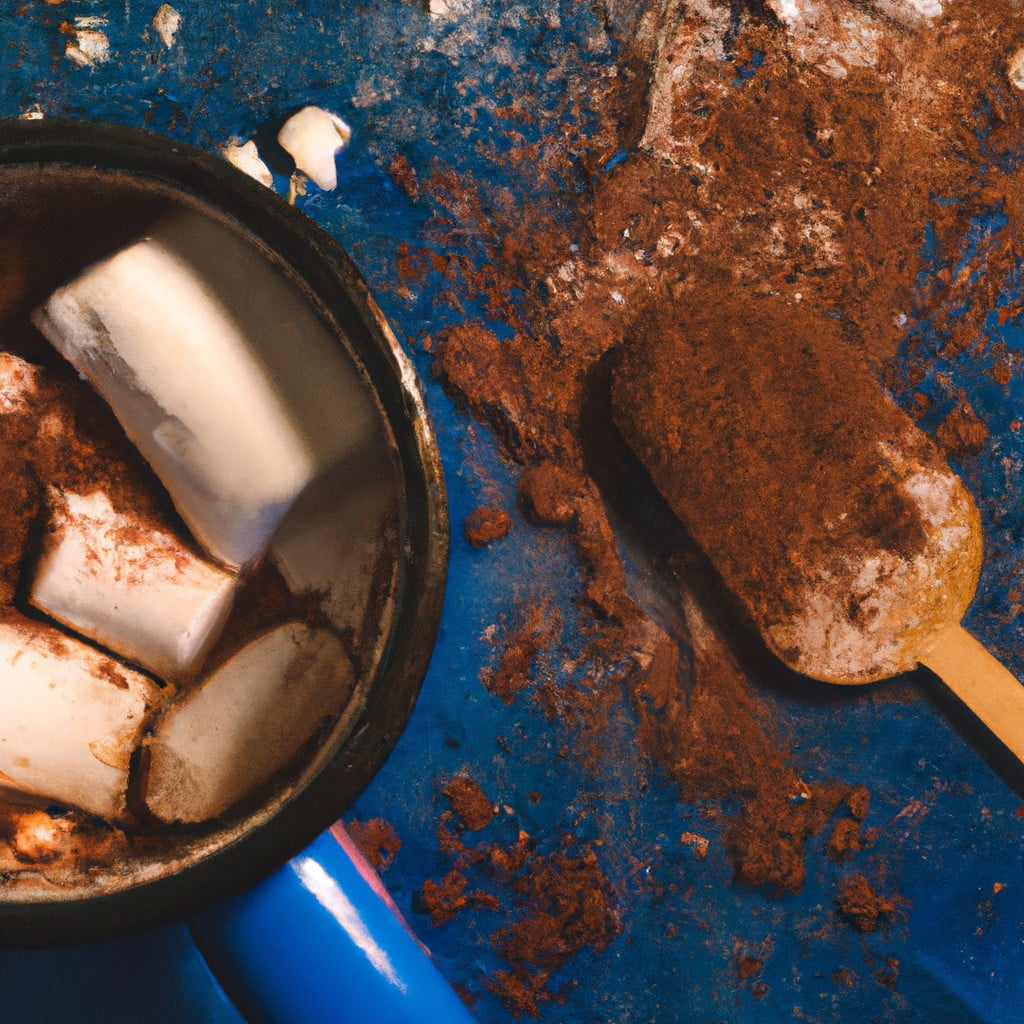 how to make dominican hot chocolate