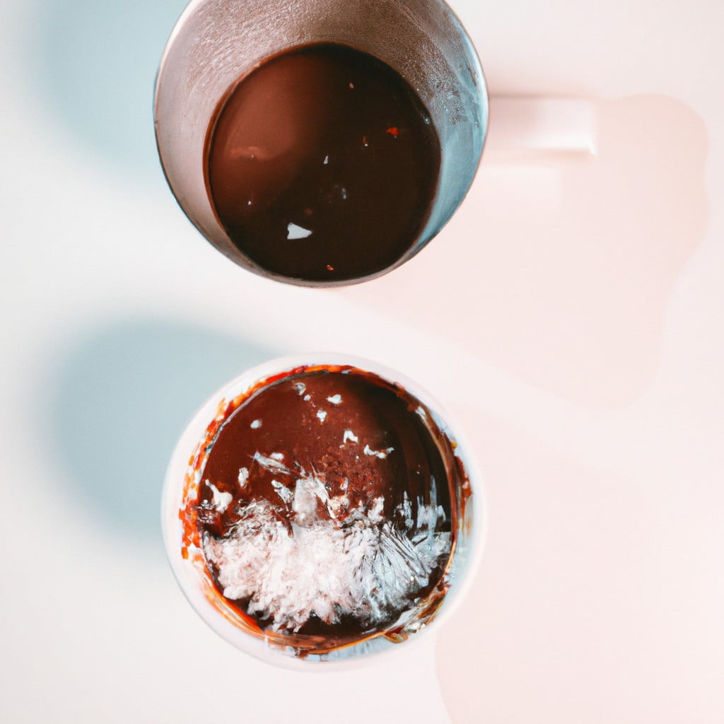 how to make dunkin hot chocolate
