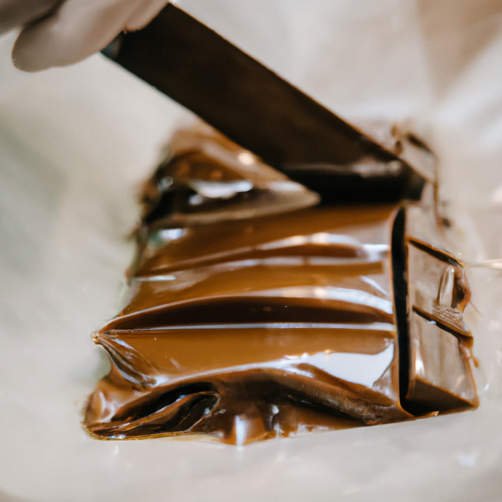 how to make gianduja chocolate