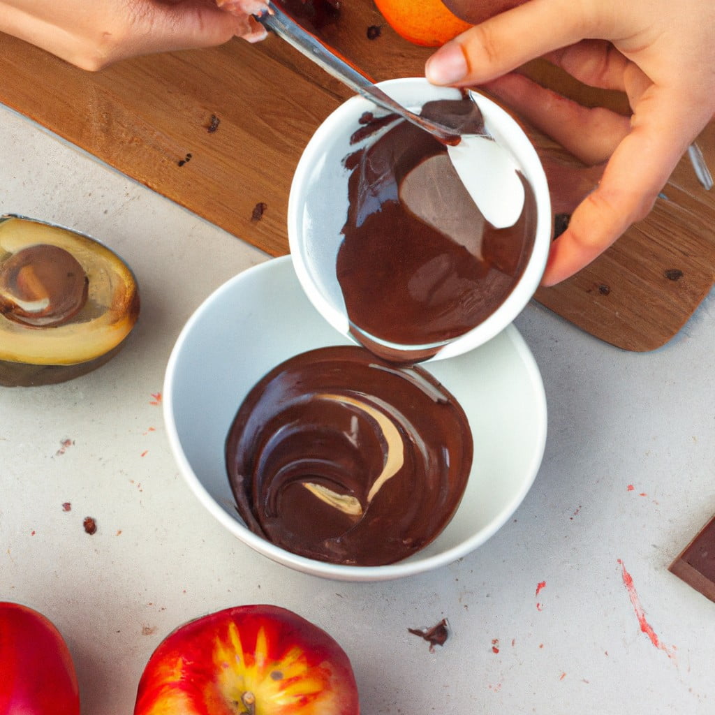 how to use marzetti chocolate fruit dip