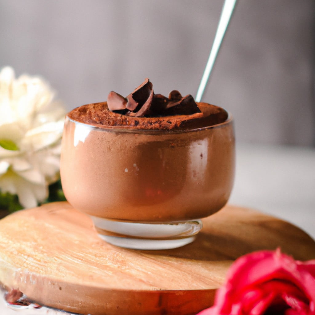 chocolate mousse