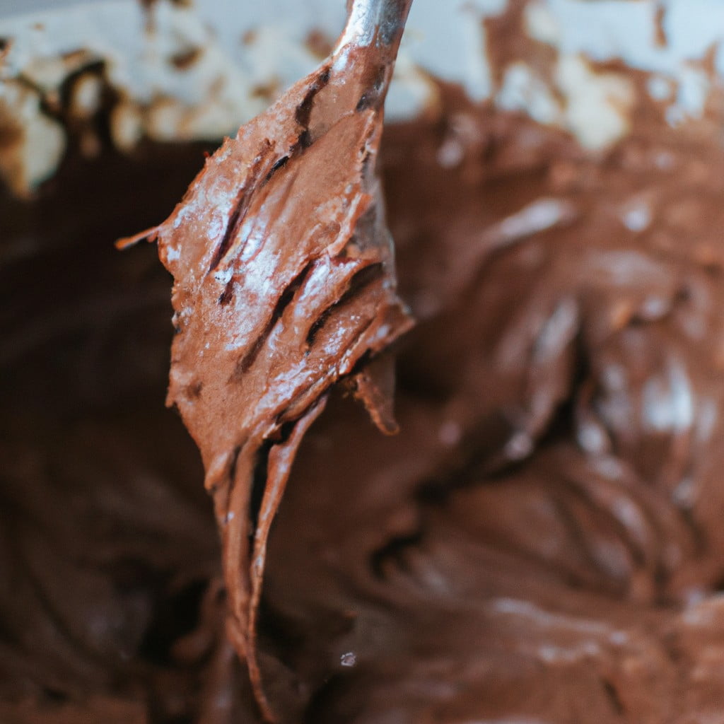 homemade chocolate frosting