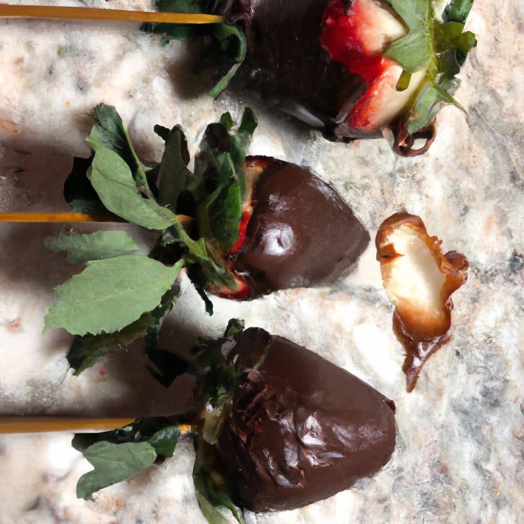 how long do chocolate covered strawberries last