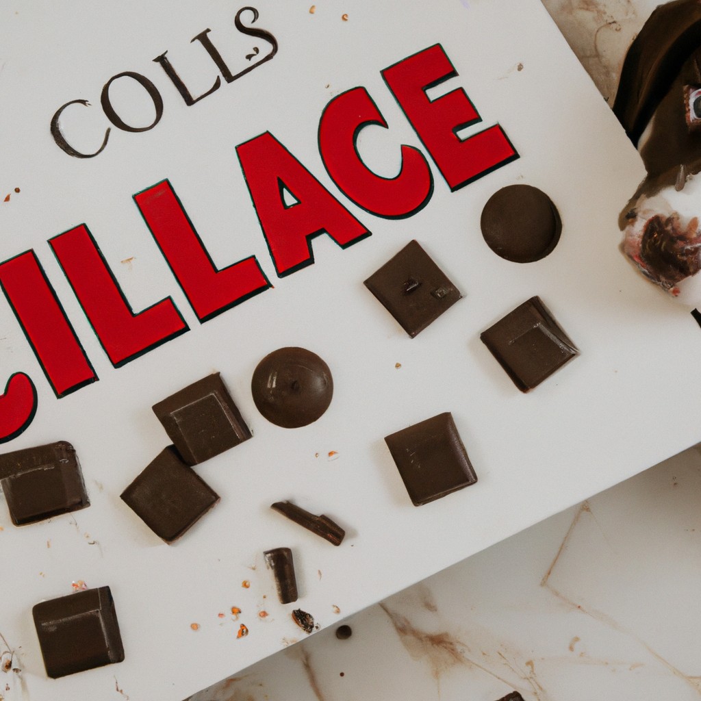 how much chocolate can kill a dog