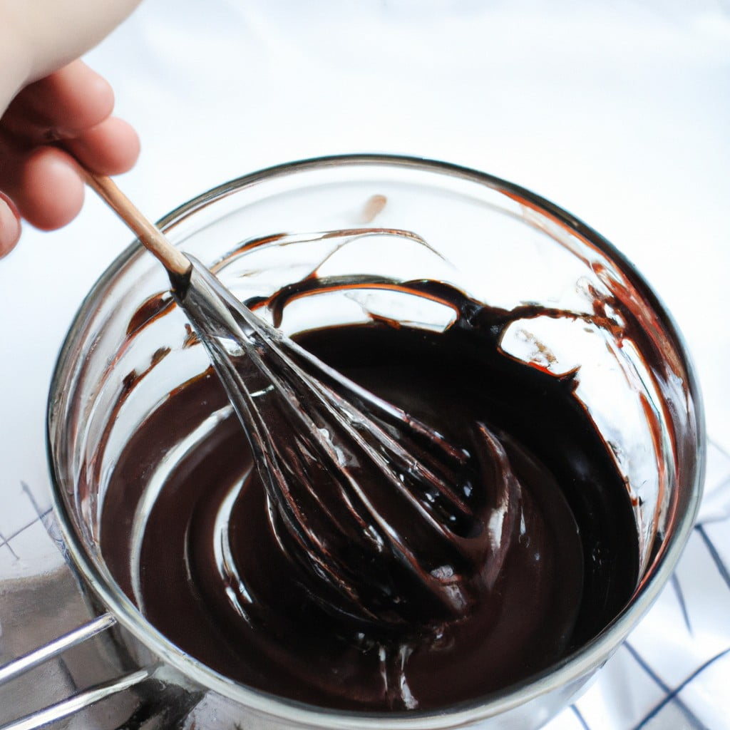 how to melt chocolate