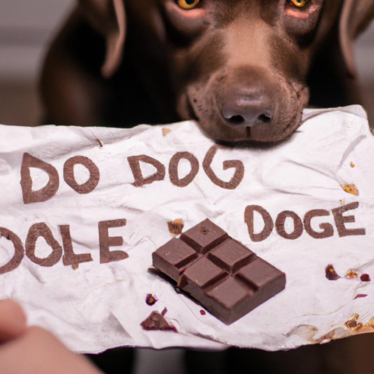 What to Do If Your Dog Eats Chocolate Essential Steps and Prevention