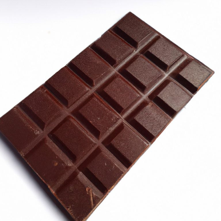 Where does chocolate come from unveiling the origin and process