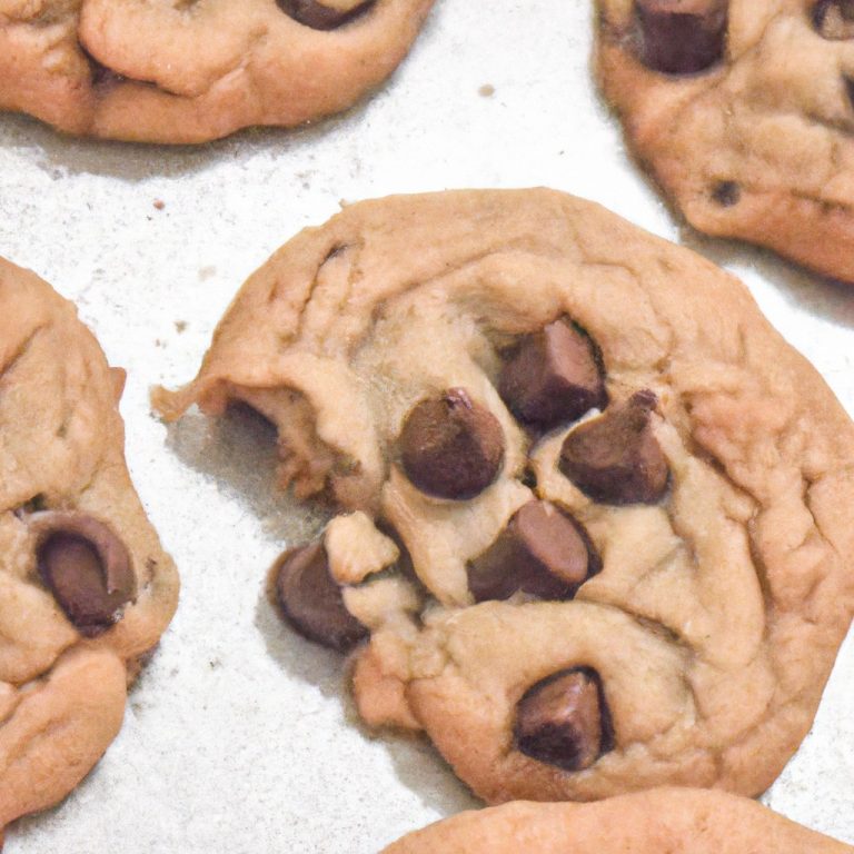 the story of how chocolate chip cookies were invented