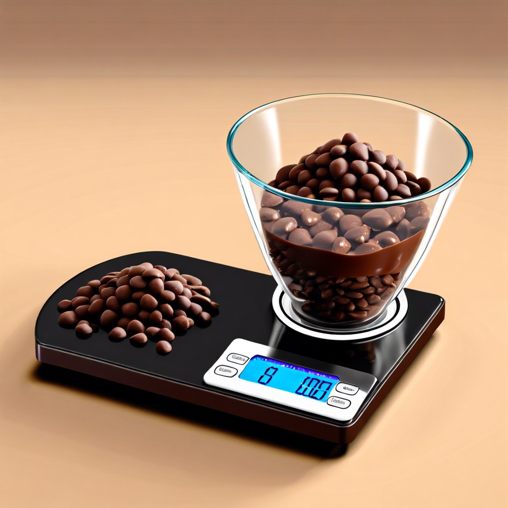 chocolate chips measurement conversion