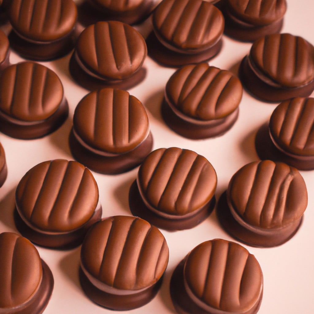 chocolate covered oreos