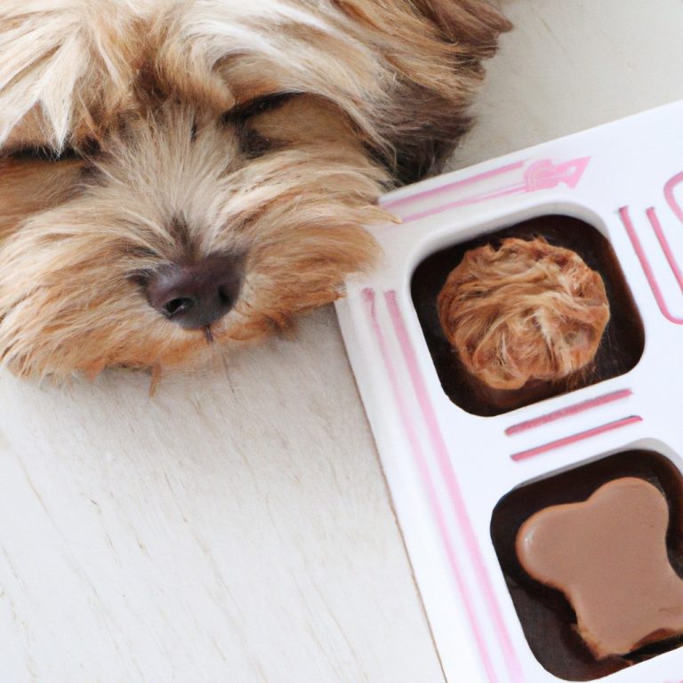 Dog Chocolate Toxicity What Every Pet Owner Should Know Photo Inspiration