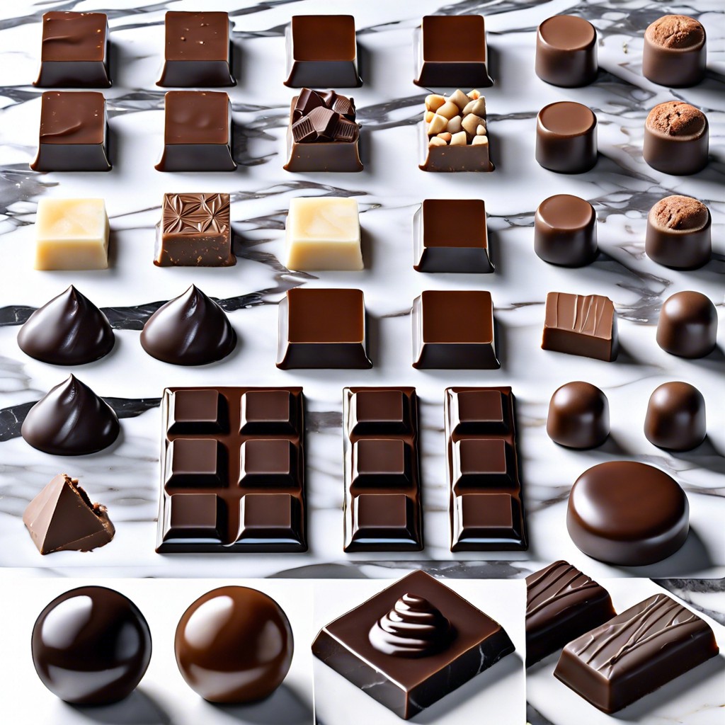 factors influencing chocolate hardening time
