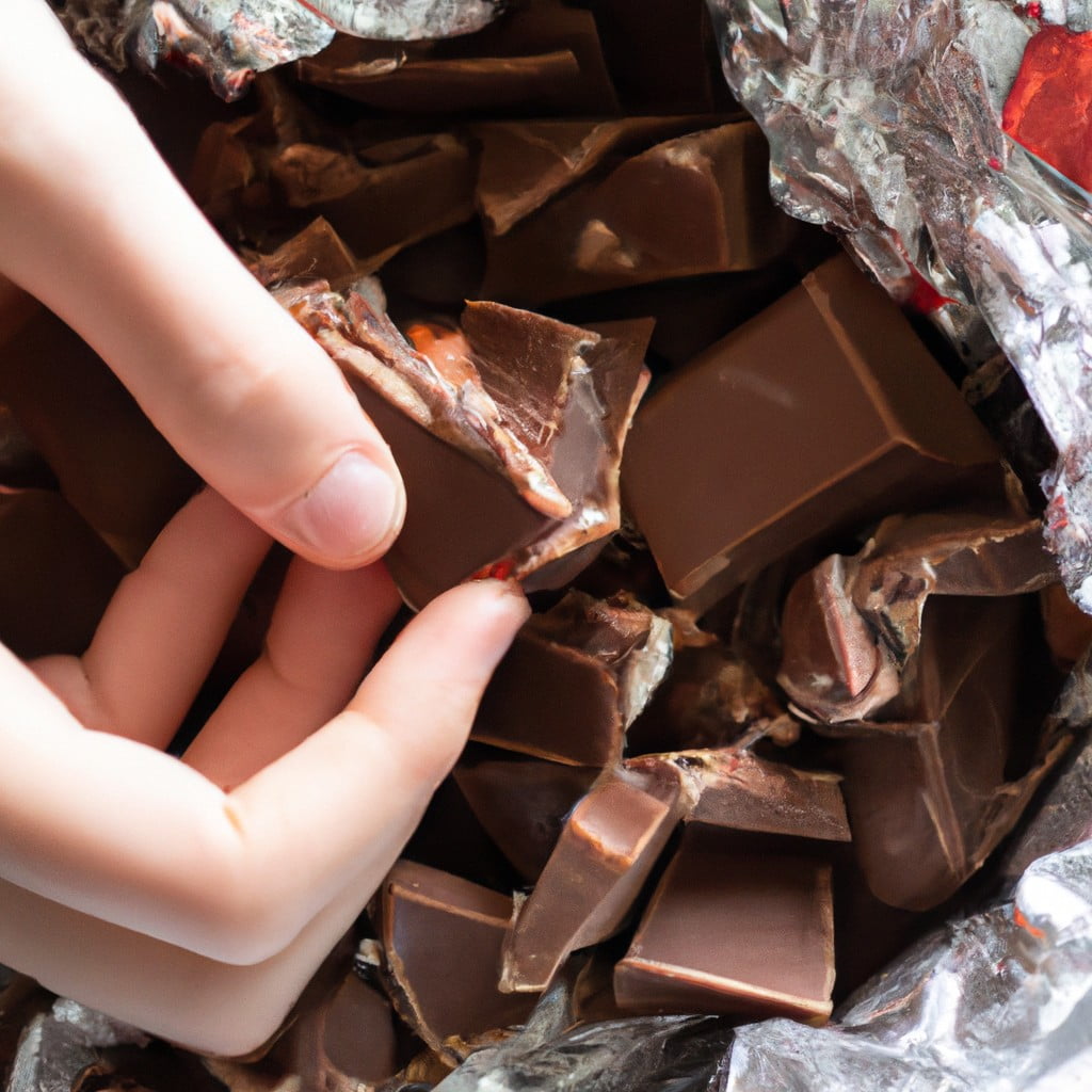 how to fix seized chocolate