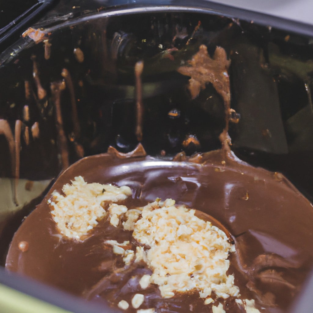 how to melt chocolate in microwave