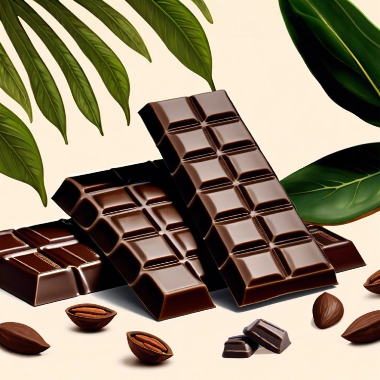 Does Dark Chocolate Have Dairy? Unveiling the Truth for Lactose