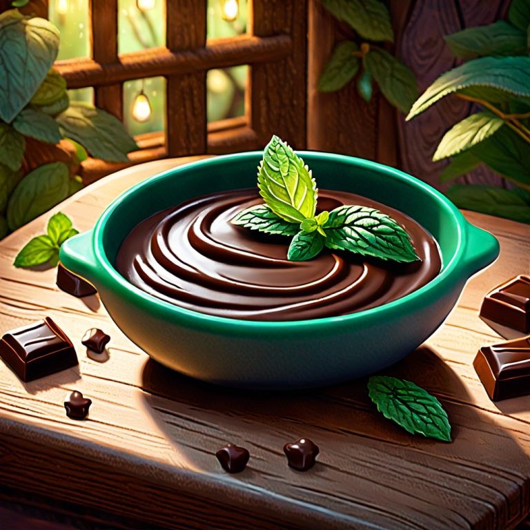 Mint Chocolate Dreamlight Valley Recipe How to Create the Perfect Dessert