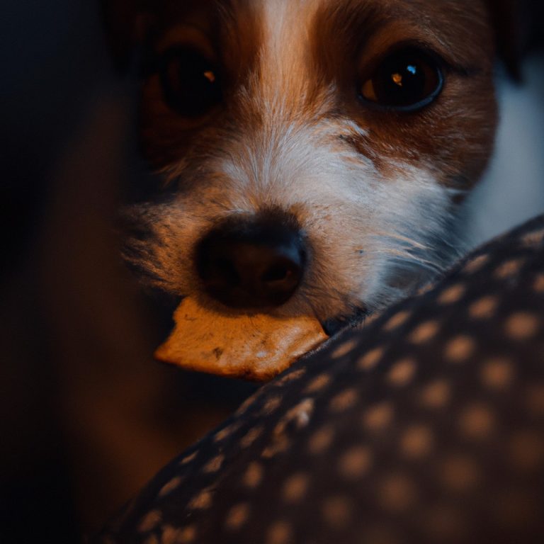 Chocolate Canine Intake And Panic photo
