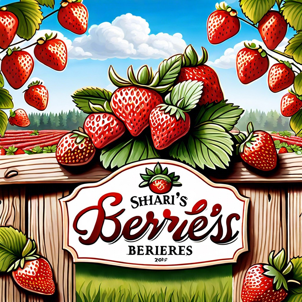 origin of sharis berries
