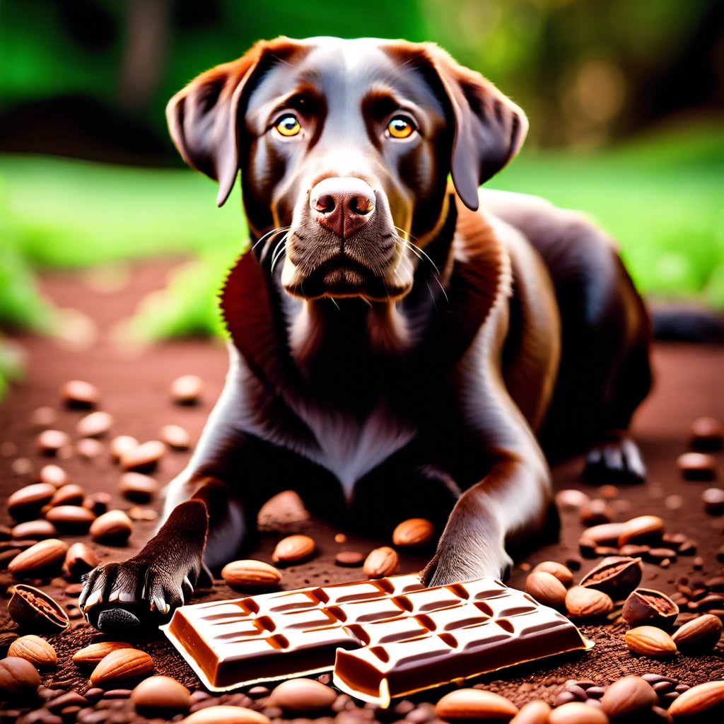 overview of theobromine and its effects on animals
