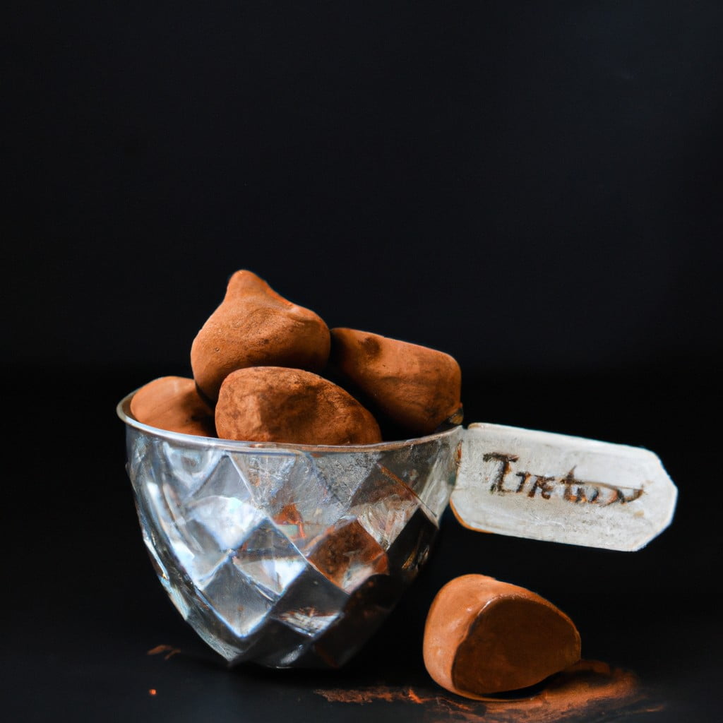 what is truffle chocolate