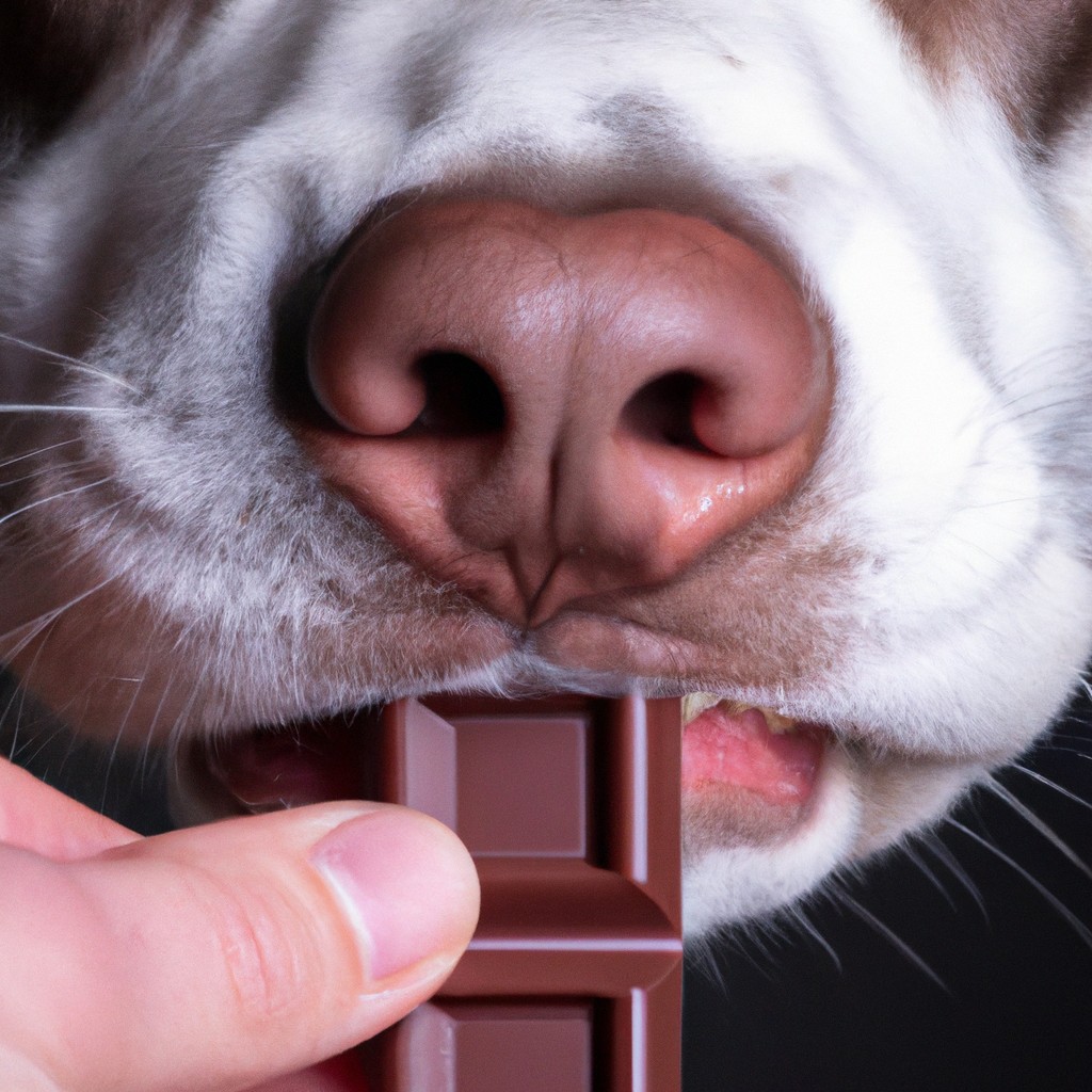 what to do if a dog eats chocolate