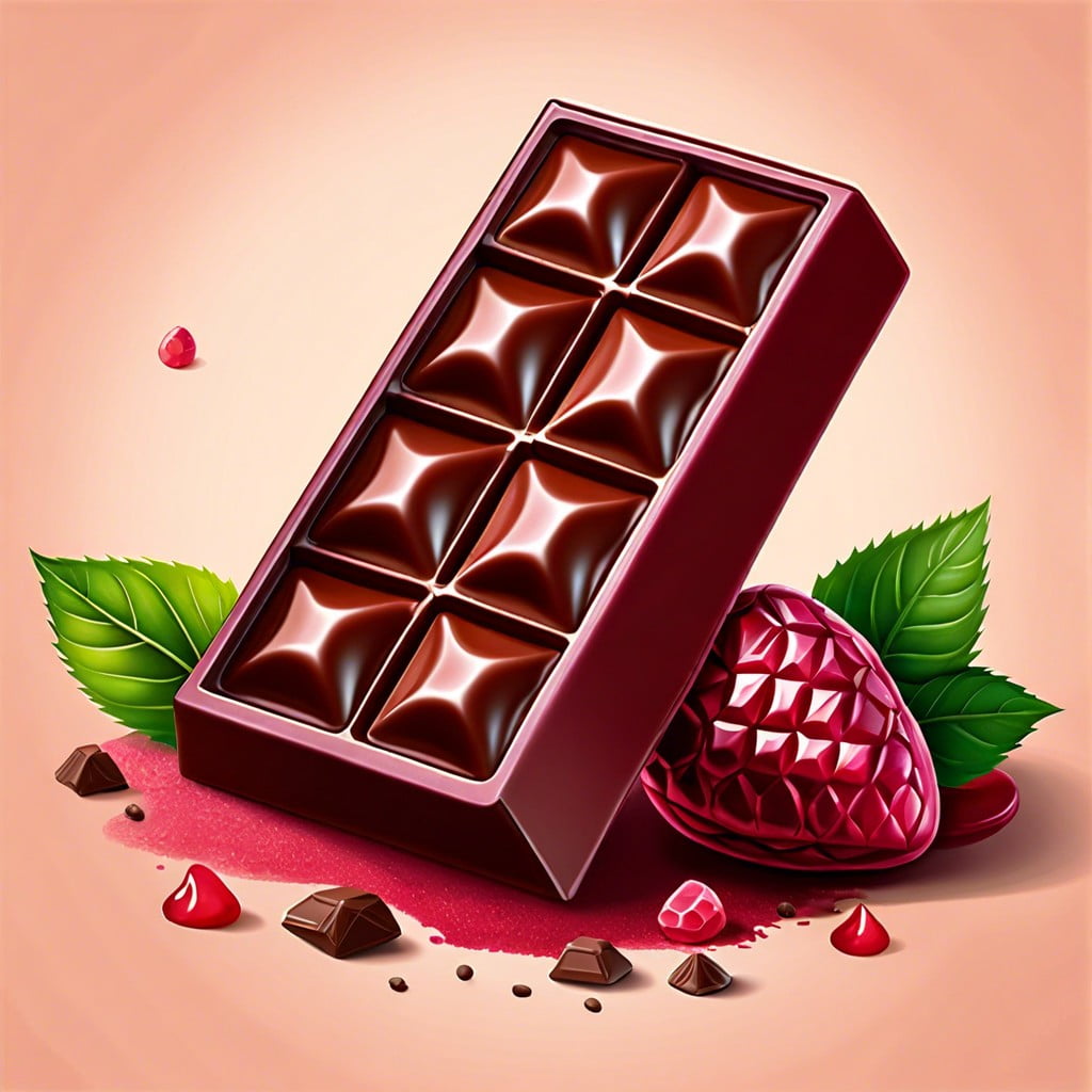 expert opinions on the flavor profile of ruby chocolate