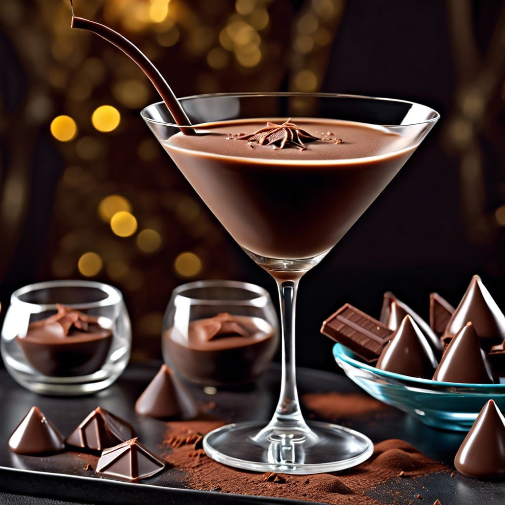 Sip & Swoon: The Easiest Chocolate Martini Recipe