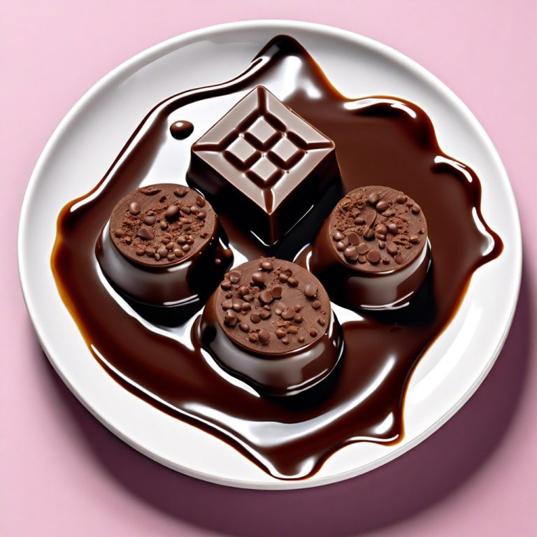 How to Thicken Chocolate Syrup An Easy Guide to Improve Your Desserts
