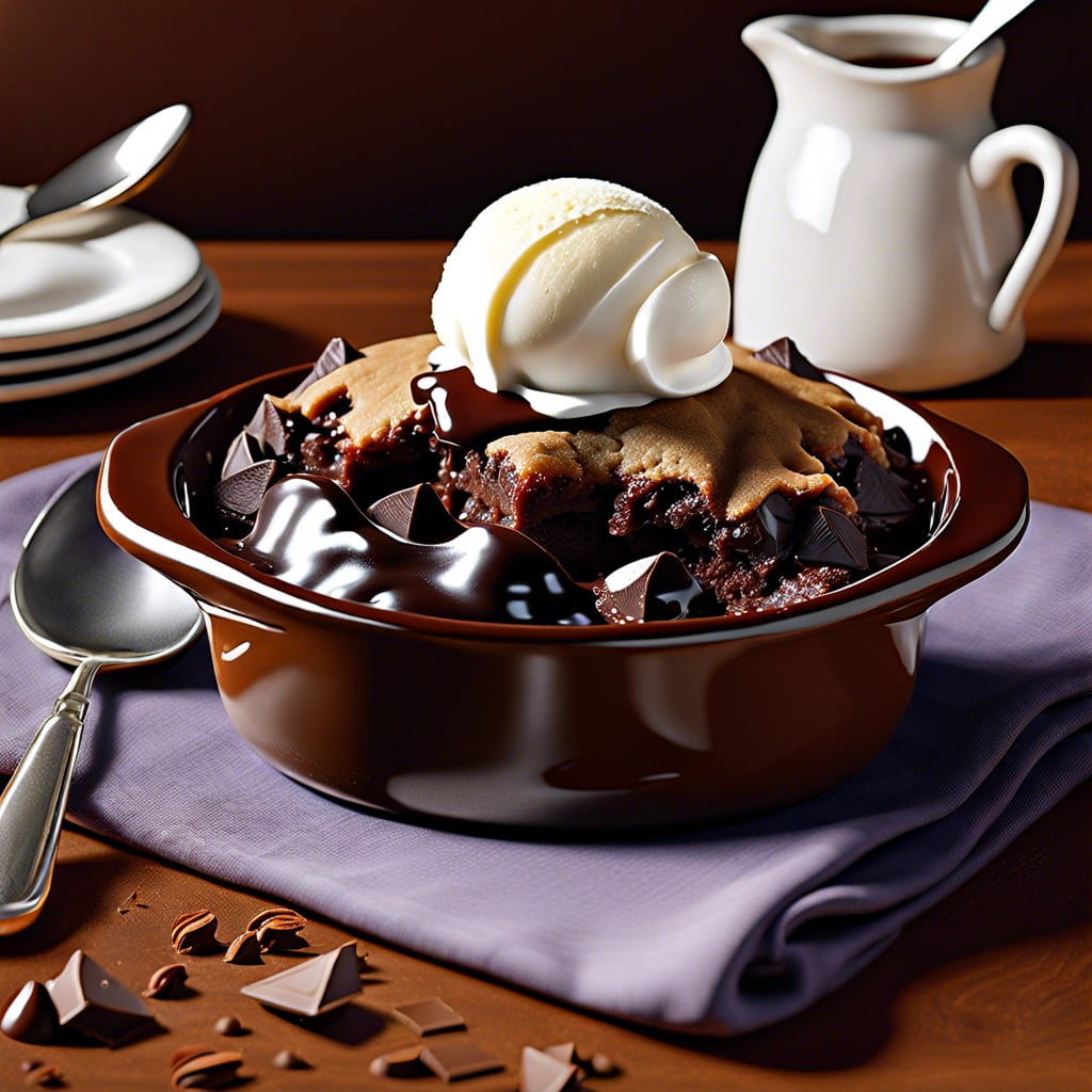 Chocoholics Rejoice: Easy Chocolate Cobbler Recipe