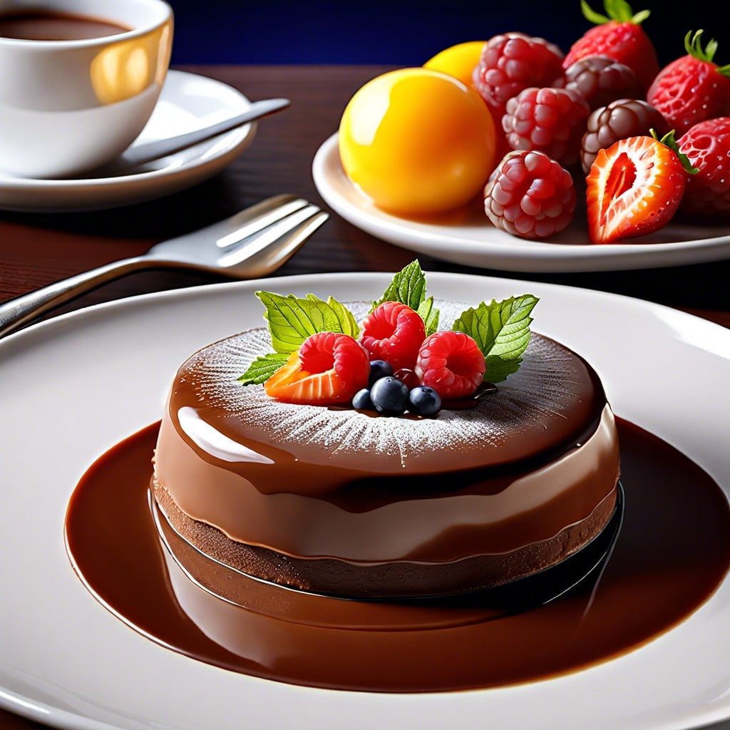 Irresistible Chocolate Flan Recipe for Dessert Bliss