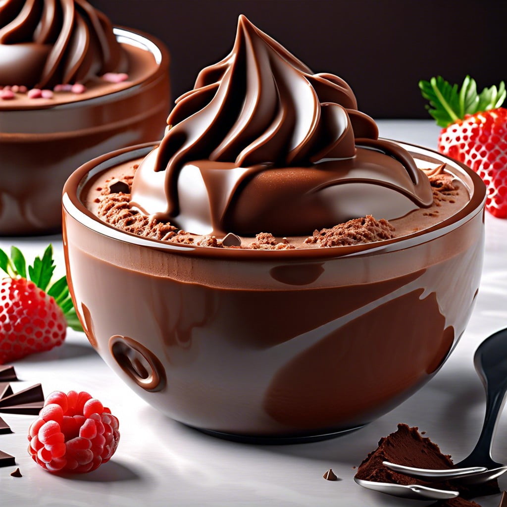 Indulge in Bliss with This Easy Chocolate Frosty Recipe