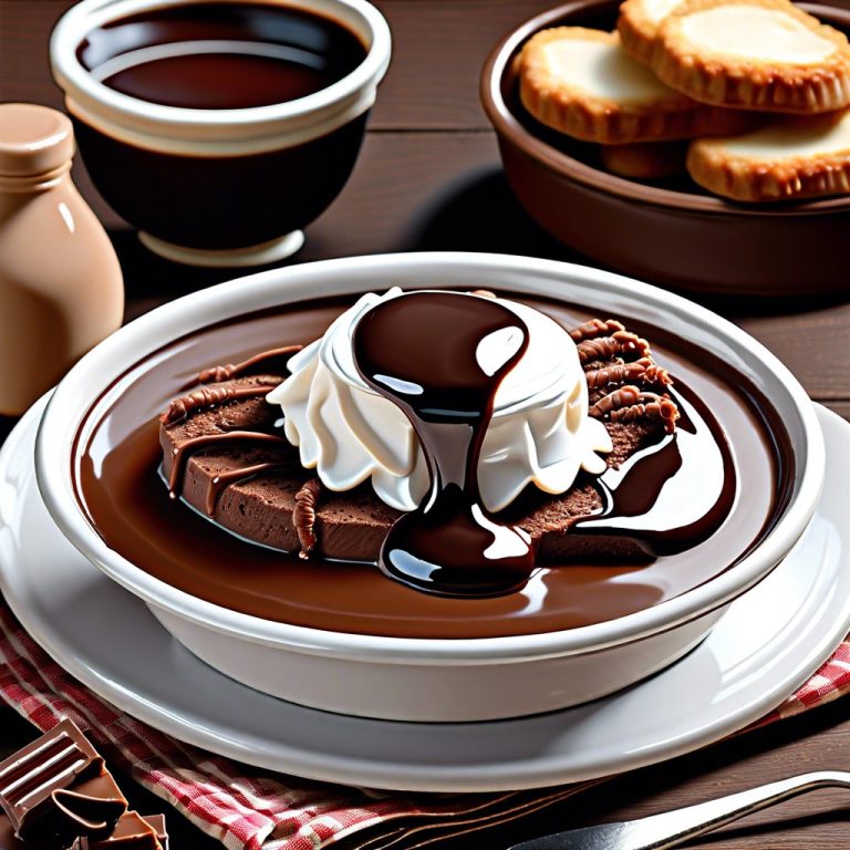 Chocolate Gravy Recipe Sweet Bliss in Minutes