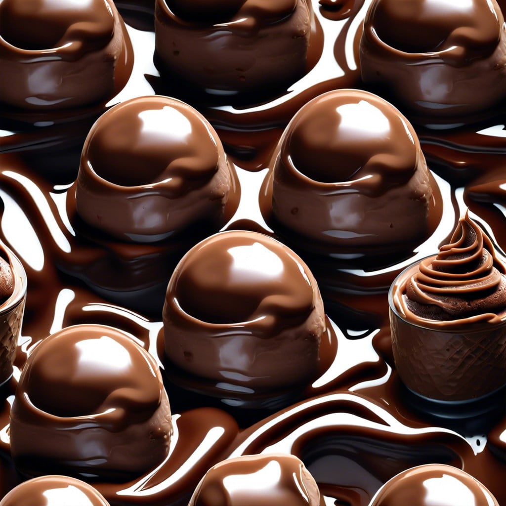 chocolate ice cream