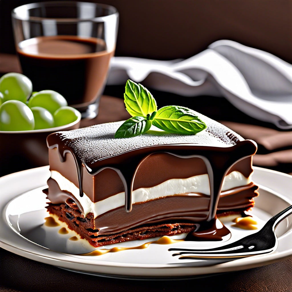 Chocolate Lasagna Recipe: Your Blissful Dessert Adventure Awaits