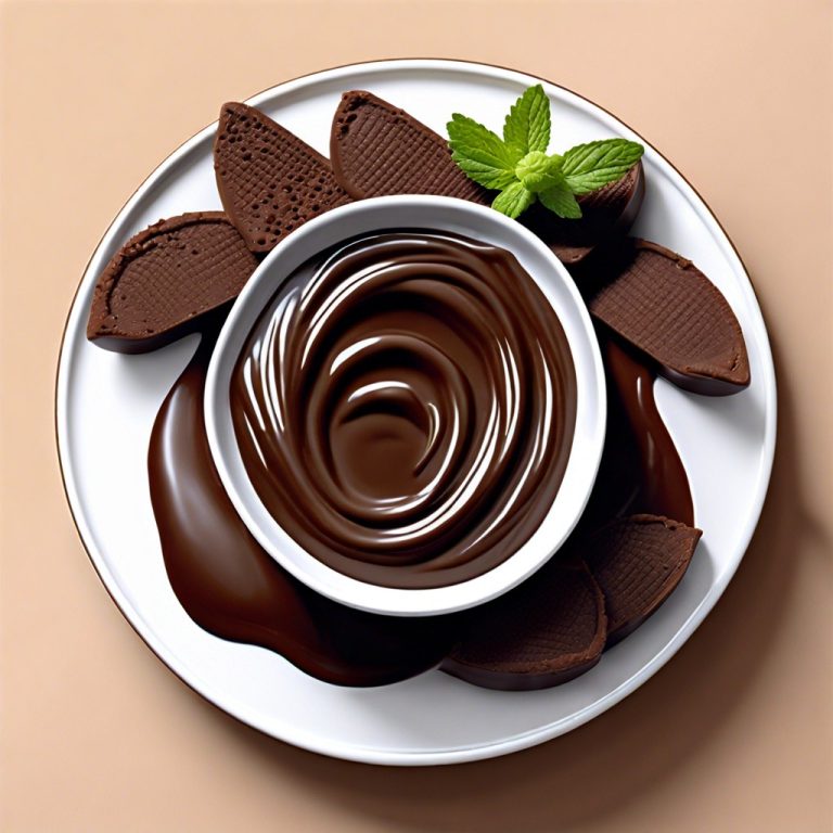 Dippity-Do-Da: Easy Chocolate Dip Recipe