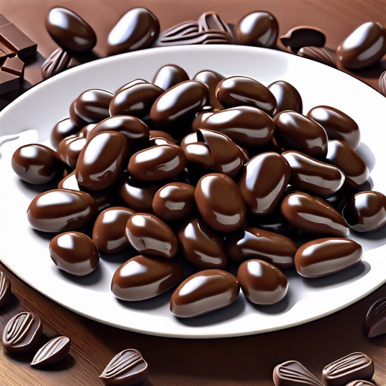 Chocolate Raisins Recipe Simple Indulgence for Sweet Tooth