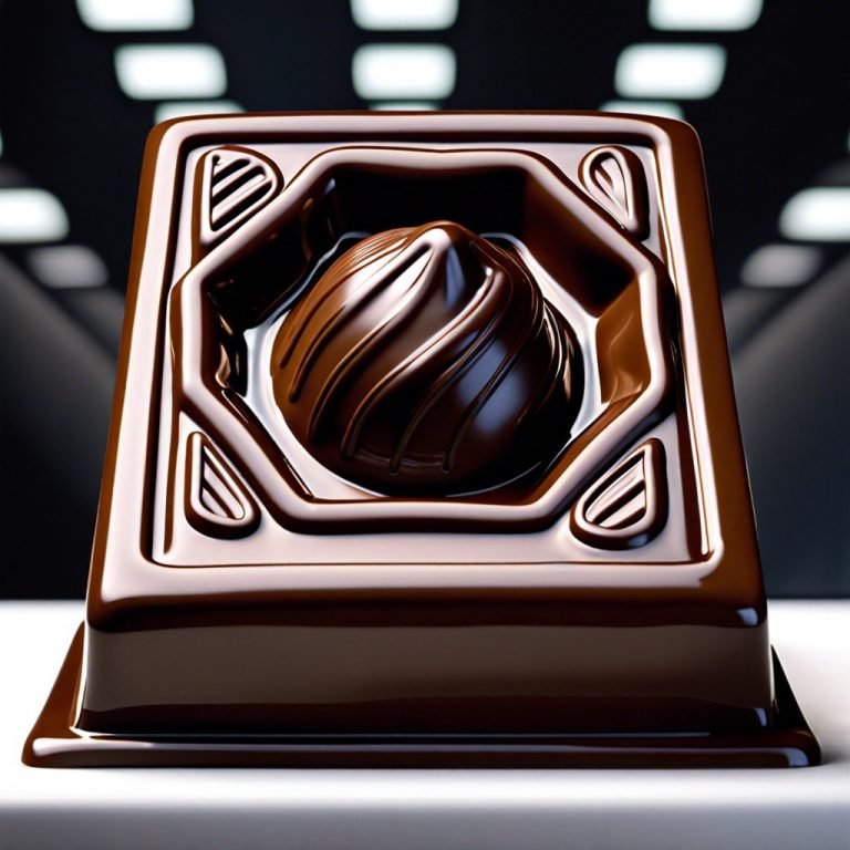 Chocolate Mold Recipe Craft Mouthwatering Treats at Home