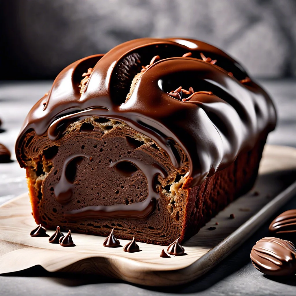 Mouth-Watering Chocolate Sourdough Recipe: A Baker’s Dream