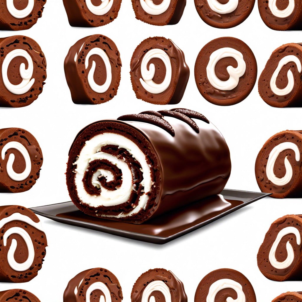 Indulge in a Perfect Chocolate Swiss Roll Recipe